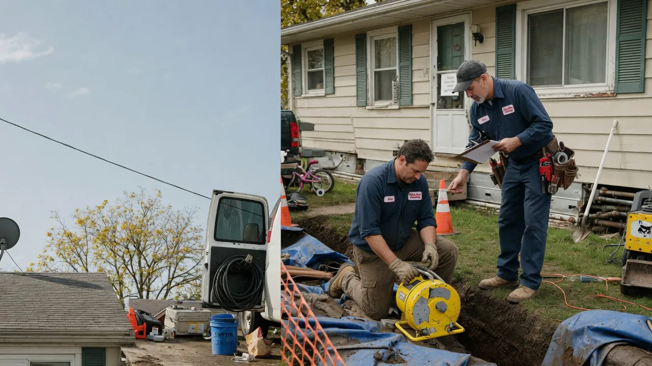 Emergency Plumber in Spencer, VA near me